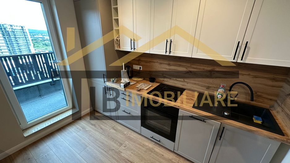 Apartament de 3 camere, 100mp, parcare, Zona Petru Maior - Poză 4