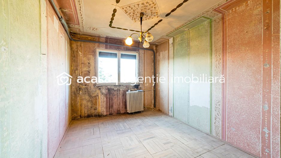 Apartament 2 camere strada Stupilor etaj 4 - Poză 3