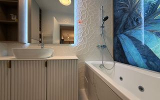 HIGH-CLASS 4 rooms apartment for rent | PIPERA OMV - Poză 10