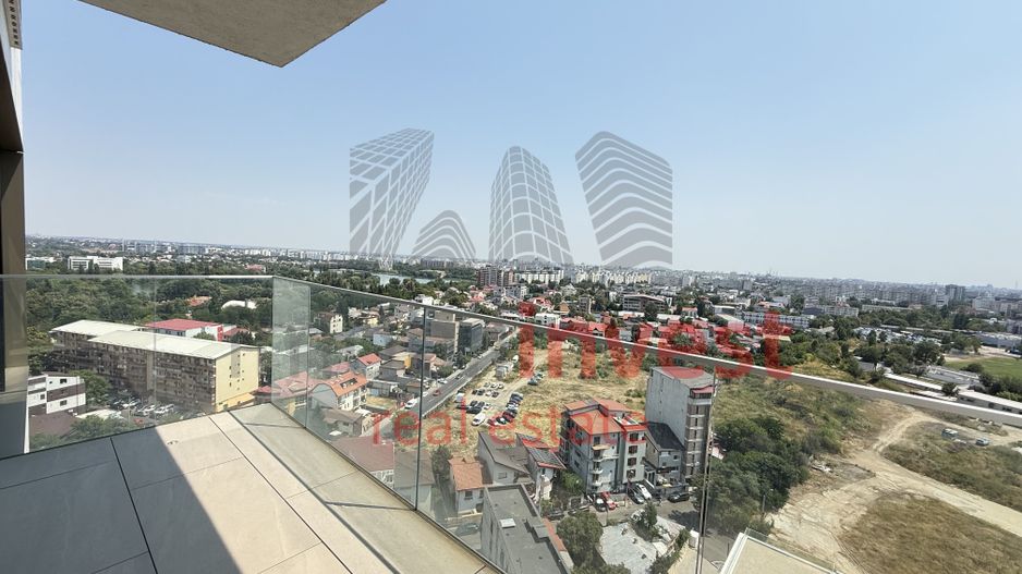 Apartament 3 camere nemobilat in One Verdi Park loc de parcare inclus - Poză 24