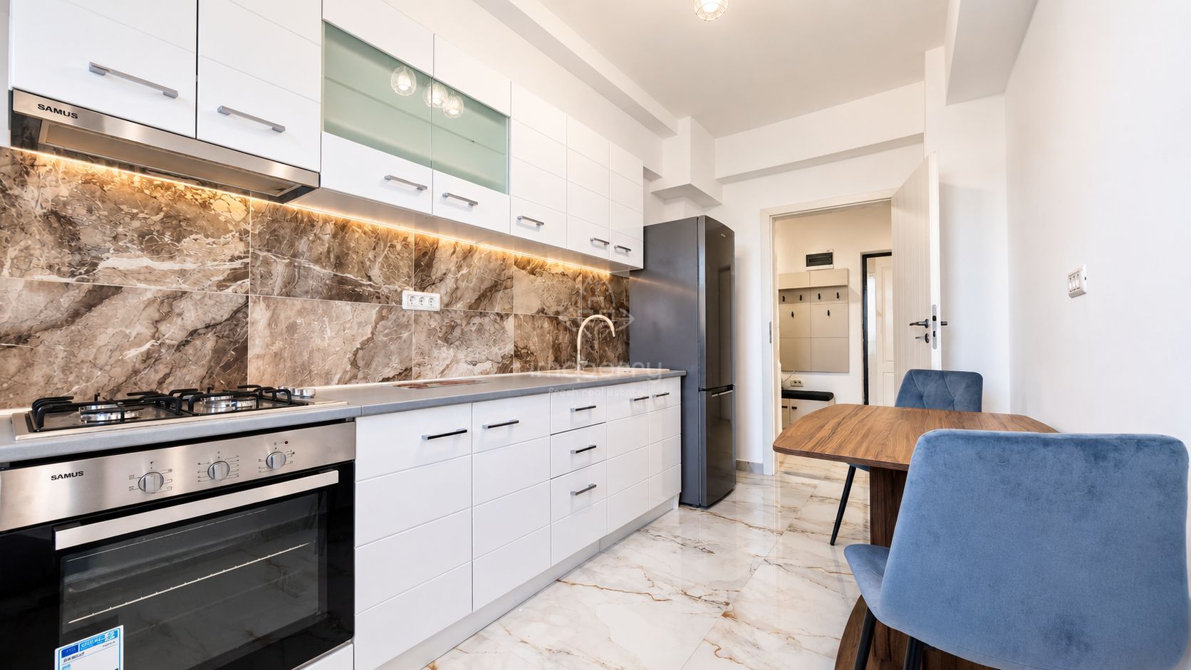 Vanzare apartament doua camere, bloc nou, SPA - Poză 6