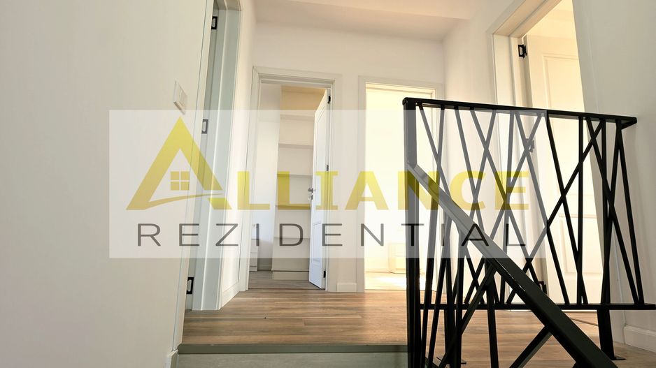 Vila 4 Camere | Mobilată si utilata | Curte amenajata - Poză 14