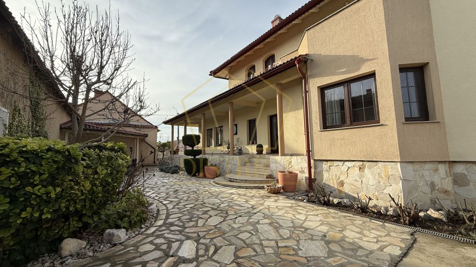 COMISION 0% Vila cu 6 camere deosebita D+P+1E I Biled - Poză 8