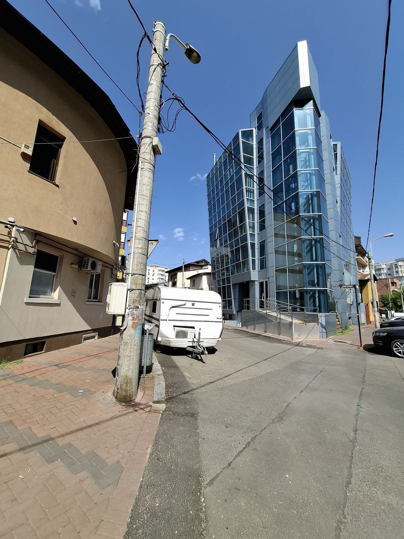 Cladire Moderna  Individuala de  Birouri Nerva Traian Timpuri Noi L295 - Poză 2