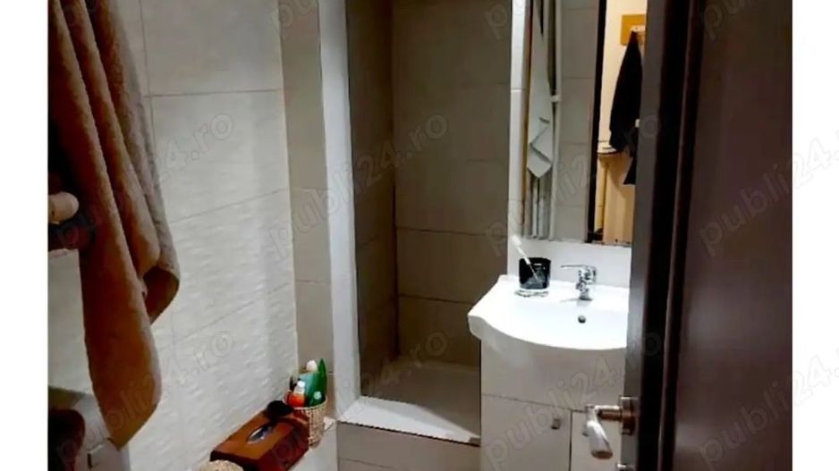 Inchiriez apartament 3 camere, Unirii, mobilat, aproape de metrou - Poză 5