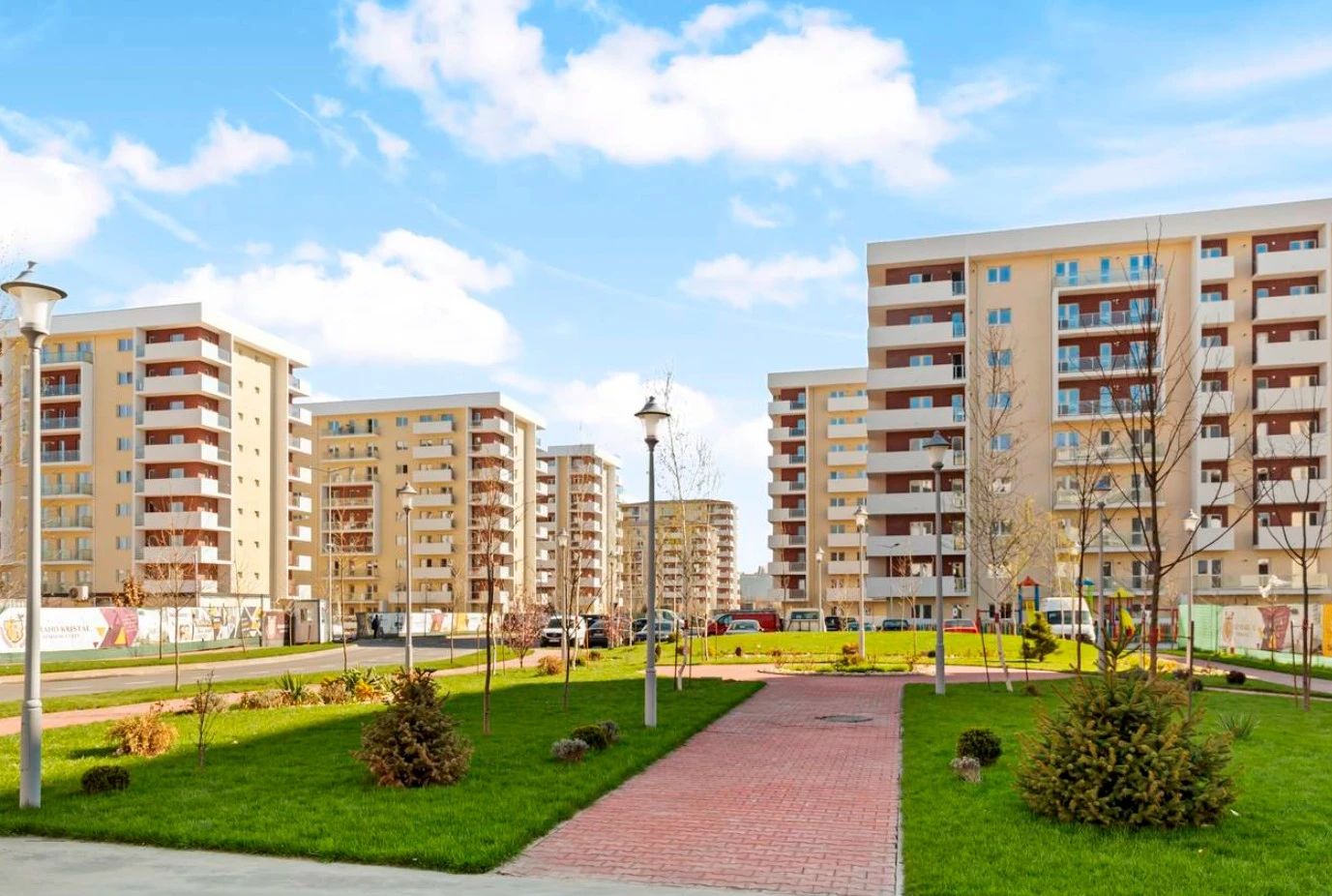 Apartament 2 Camere Grand Kristal | Parcare Inclusă | Mobilat Premium - Poză 13