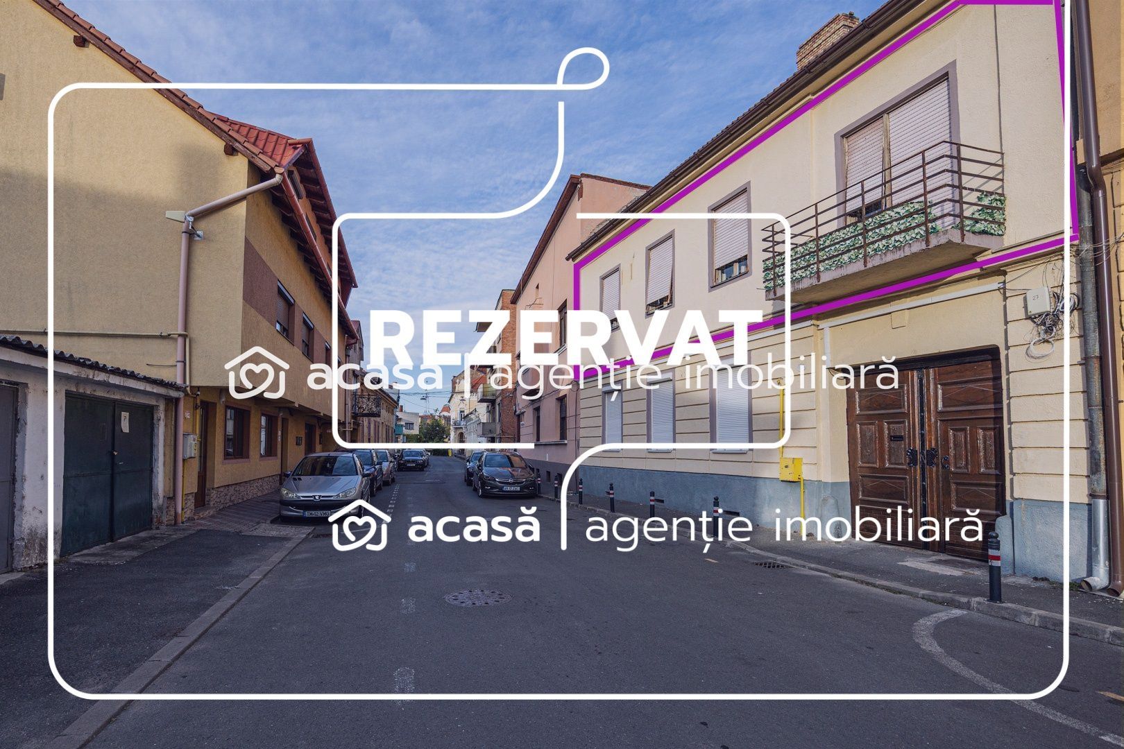 REZERVAT! Un etaj întreg. Trei unități. O singură decizie bună. - Poză 1
