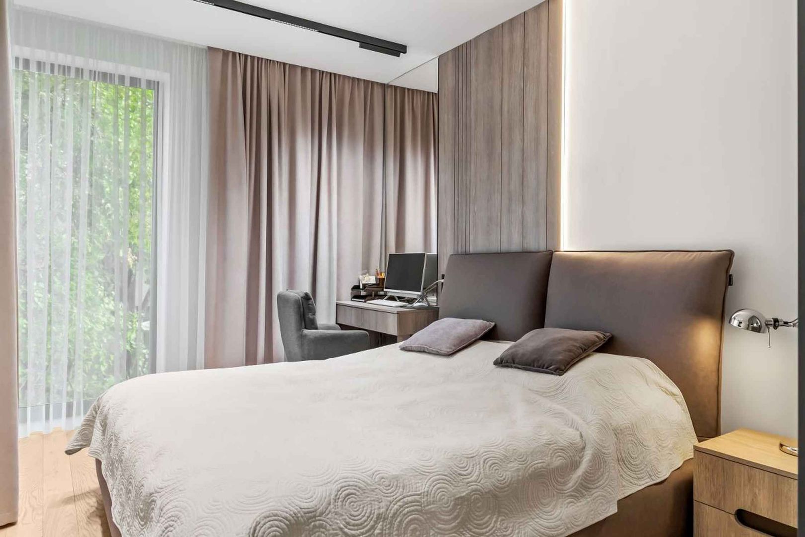 Herastrau, Prima Inchiriere, Confort Premium plus, parcare in subteran - Poză 15