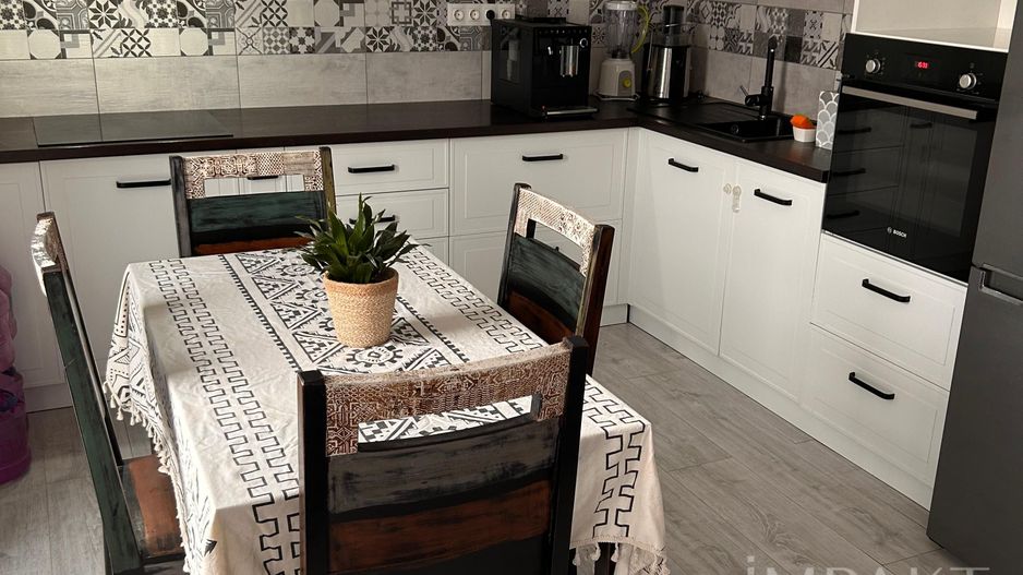 3 Camere | Terasa 50mp | 2 Bai | Parcare Subterana| Kaufland Marasti - Poză 5