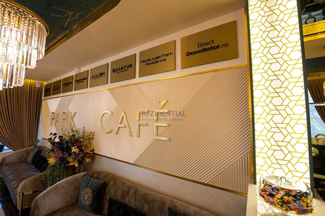 Spatiu comercial premium 192mp, terasa moderna, deschidere Metalurgiei - Poză 17