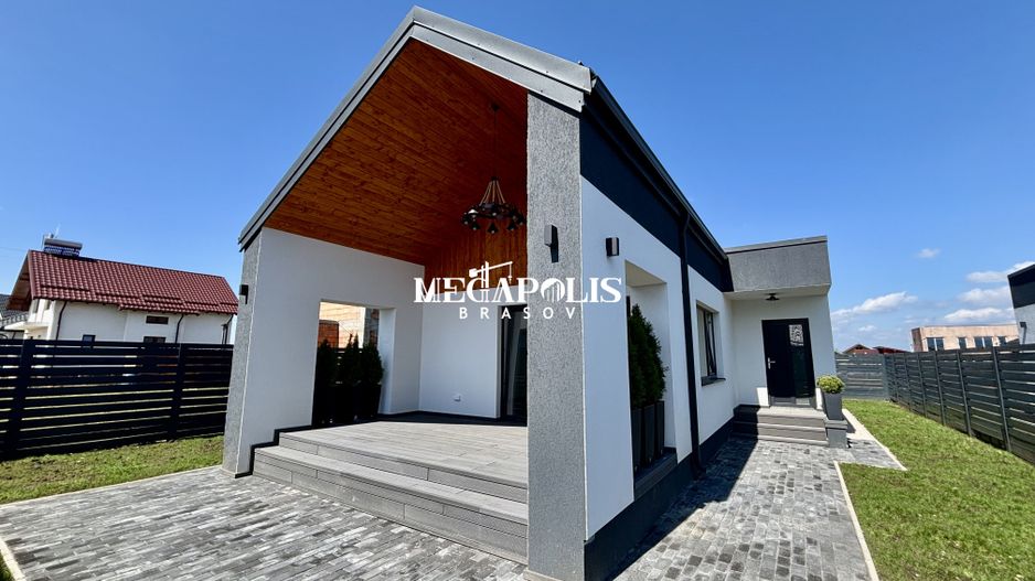 Casă pe Parter | 3 Camere | Intabulată | TVA Inclus | Izvor - Poză 19