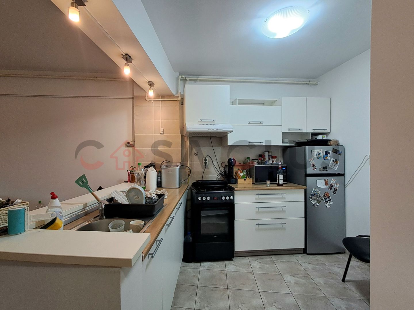 Apartament 2 camere, Zona Platinia, Parcul Central!! - Poză 5