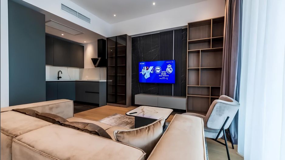 Apartament High-End 4 camere One Verdi Park I View spectaculos - Poză 11