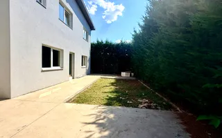 Casa individuală de închiriat - Giroc intrare - Poză 25