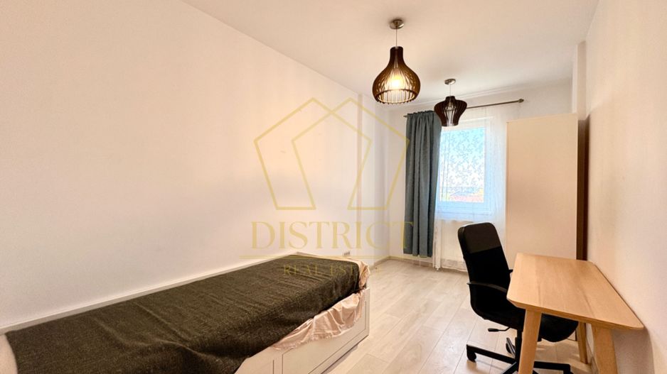 Apartament cu 3 camere, mobilat și utilat | Giroc | Eso - Poză 8