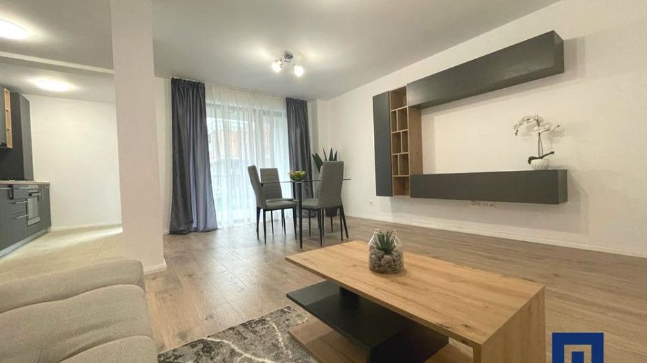Comision 0%. Apartament modern 3 camere, parter, terasa, bloc nou, Braytim.  - Poză 2