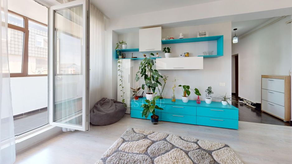 Militari Residence -Tineretului 3 camere Mobilat/Utilat 74 mp Etaj 7/8 - Poză 4