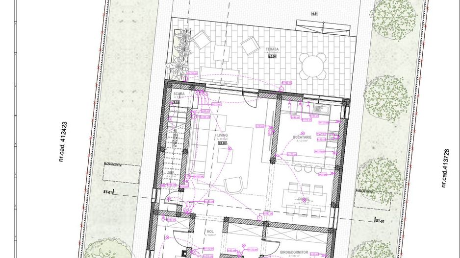 Casă unifamilială premium, arhitectură contemporană - Poză 8