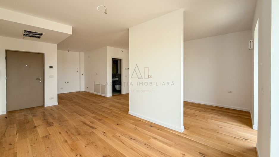 Studio Spatios GreenLake | Baneasa - Poză 9