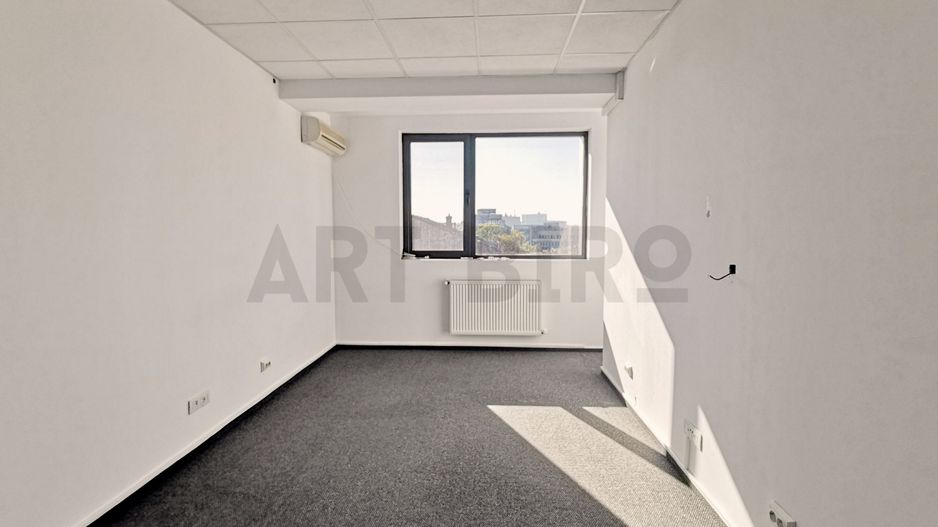 Zero comision, 107mp birou ultracentral Universitate, terasa, 10' [M] - Poză 3