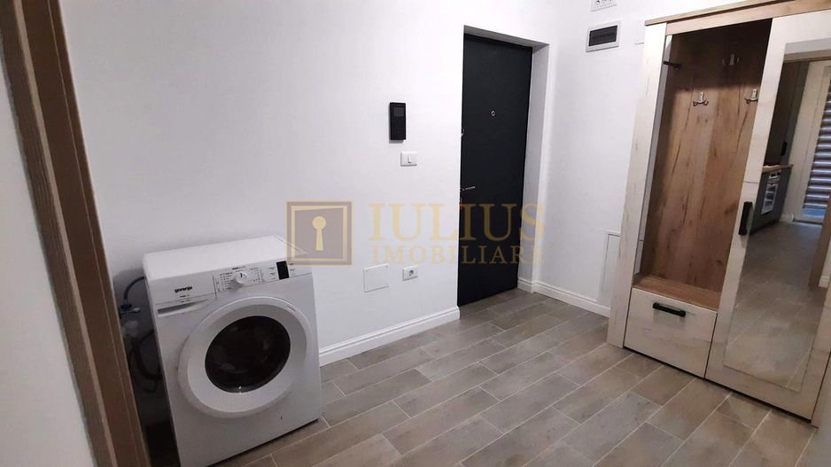 Apartament cu o camera in Braytim - Poză 7