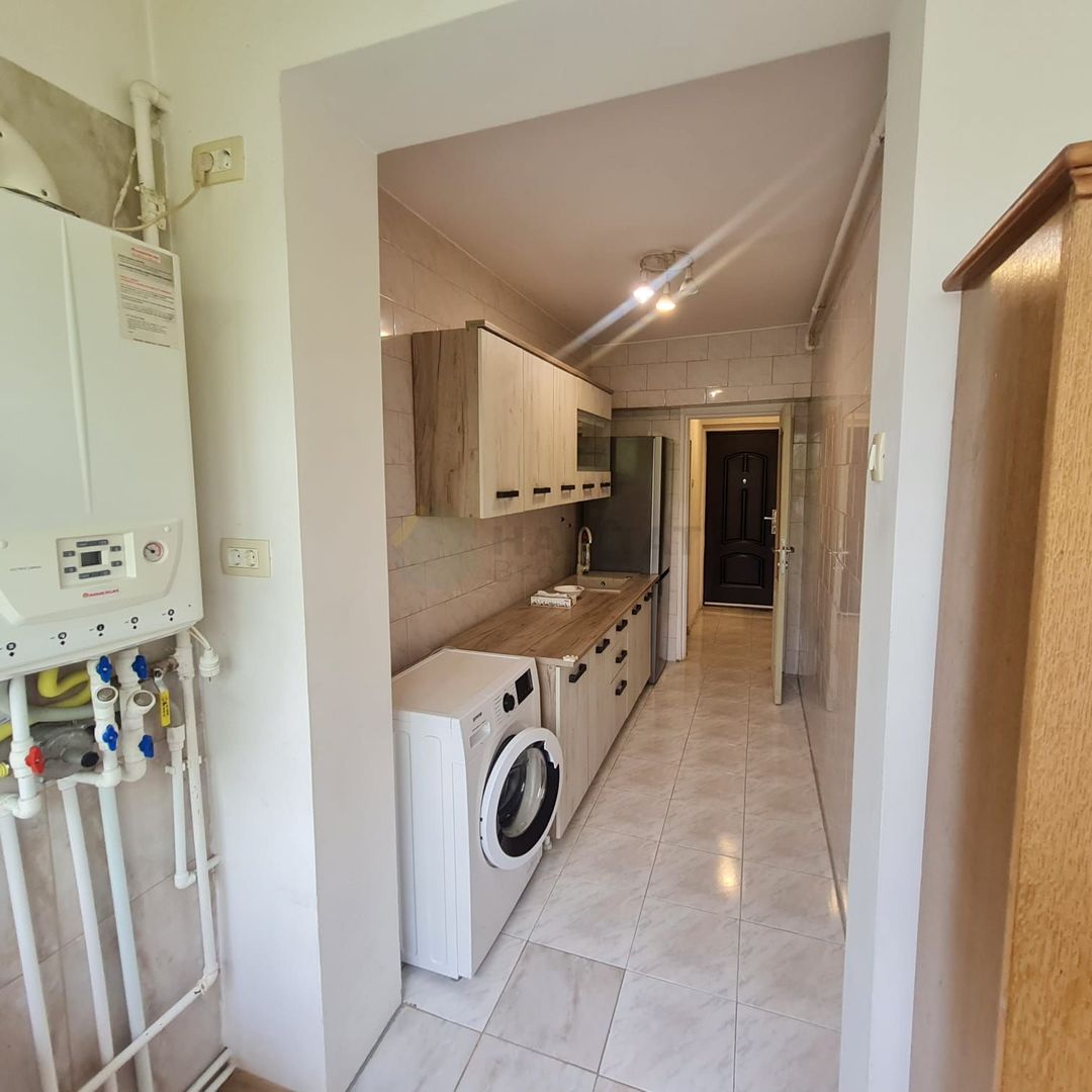 Apartament spațios de vânzare – 2 camere (extins la 3) – Cartier Pajura, Bucu - Poză 16