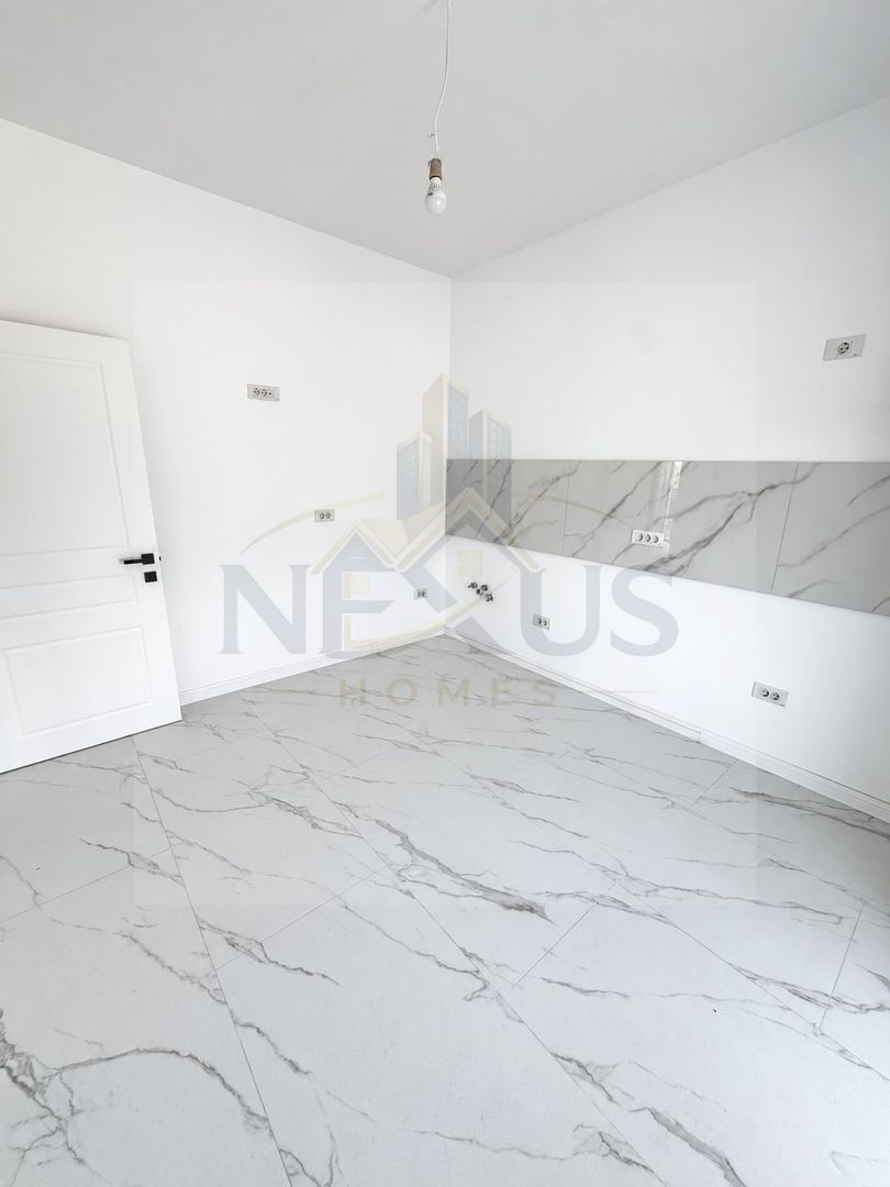 Comuna Berceni - Casa individuala | 3 camere - Teren 330 mp - Terasa - Poză 13