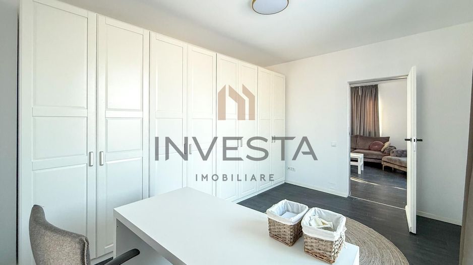 Apartament cu 3 camere + 3 balcoane + 1 terasa 15 mp! Imobil 2025! - Poză 7