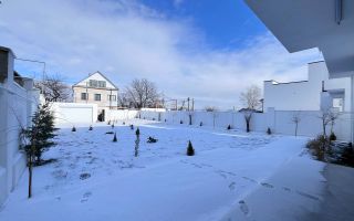 Vânzare, Hi-Tech, 2 nivele, 4  camere, strada Nucarilor,Cricova - Poză 3