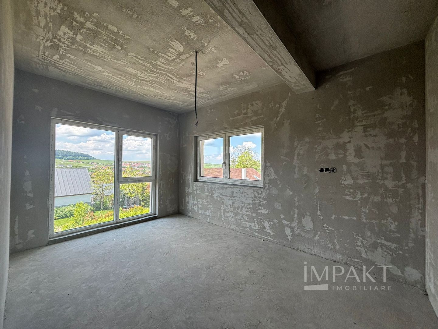 Casa individuala superba de vanzare in Chinteni! - Poză 14
