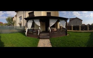 Vila 5 camere la cheie Sector 1 Aviatiei Baneasa - Poză 1