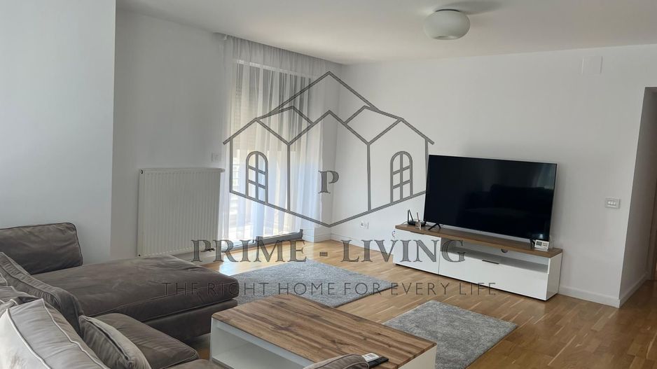 APARTAMENT CU 4 CAMERE LA INCHIRIERE IN COMPLEX REZIDENTIAL IN SISESTI - Poză 2