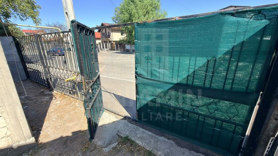 Teren Intravilan-277mp-Toate Utilitatile-Zona Spitalul Numarul 1 - Poză 4