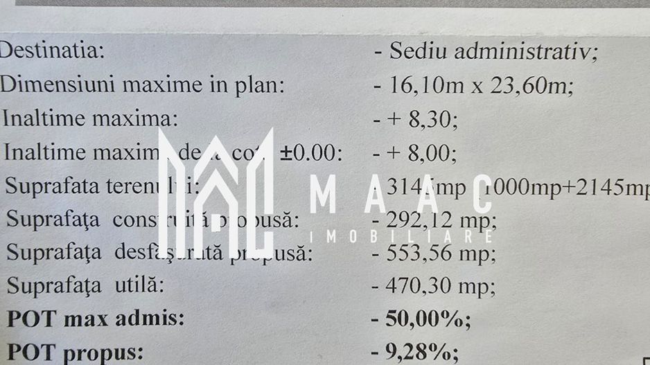 Oferta de nerefuzat - spatiu birouri finisaje exceptionale - Poză 2