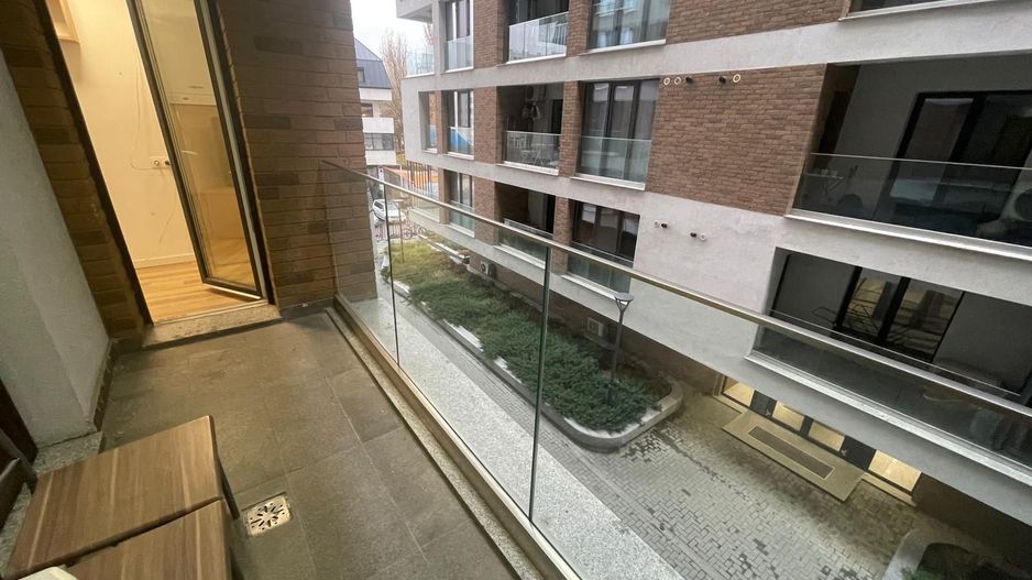 Studio Parck Politehnica Residence Metrou Grozavesti Orhideea Gardens - Poză 1
