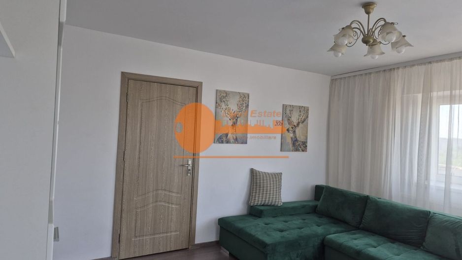 Apartament 3 camere – 78 mp, 3 balcoane, 2 băi  Zona Chișinău - Poză 2