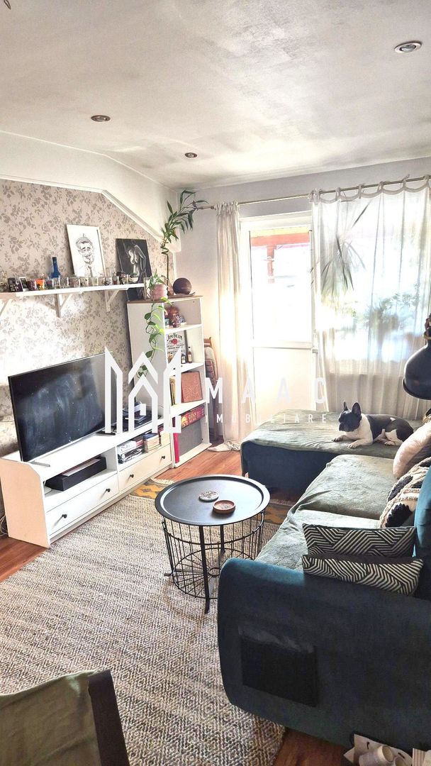 Apartament 2 camere | 45 MPU | Balcon | Pivniță | Loc de parcare | Ștrand - Poză 2