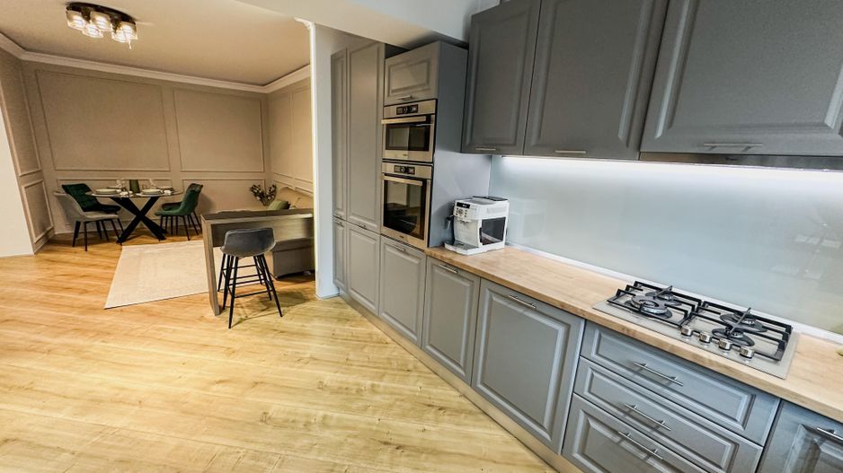 Apartament 3 camere Pipera de vanzare 4 City North I Loc de parcare - Poză 9