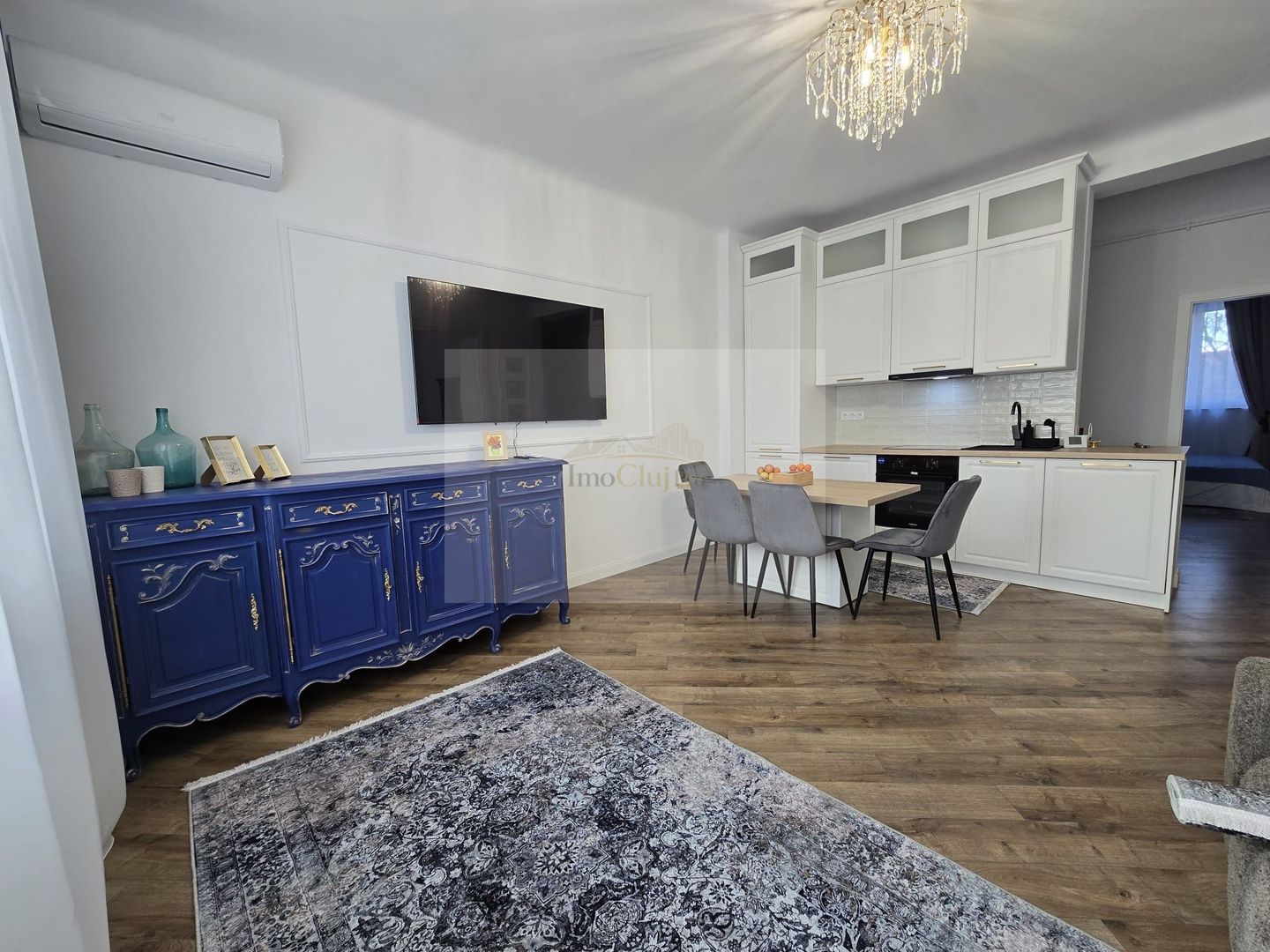 Apartament Premium cu 3 camere și grădină proprie | Zona The Office – - Poză 17