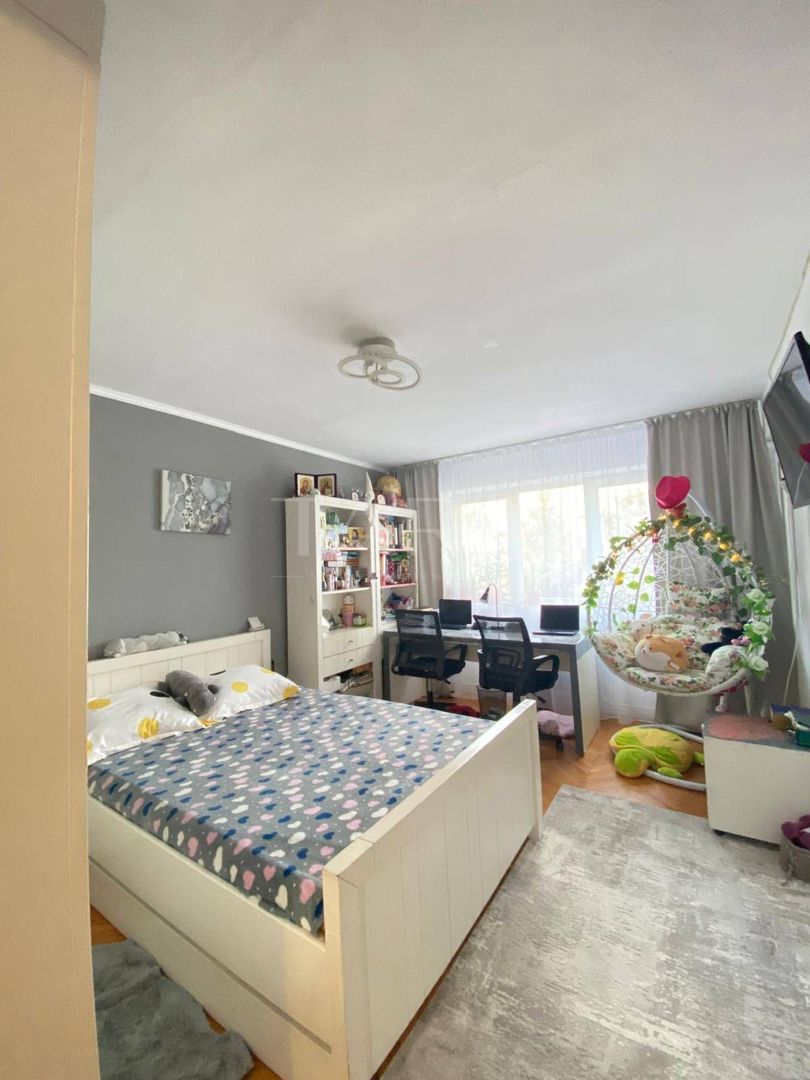 Apartament 3 Camere, finisat. Oferă-ți confortul dorit! - Poză 4