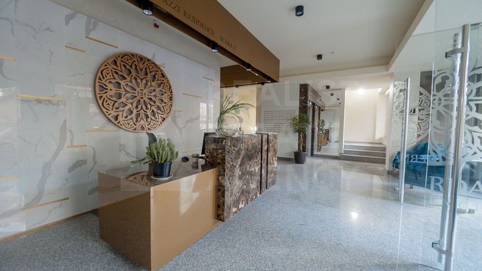 Chirie, apartament, 1 cameră, strada Alexandru Bernardazzi, Centru - Poză 9