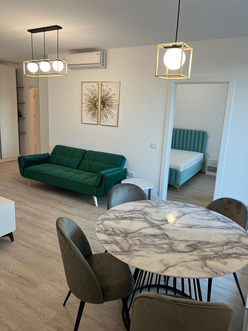 Apartament 2 camere modern, Tomis Park – Vivo Mall - Termen Lung - Poză 4