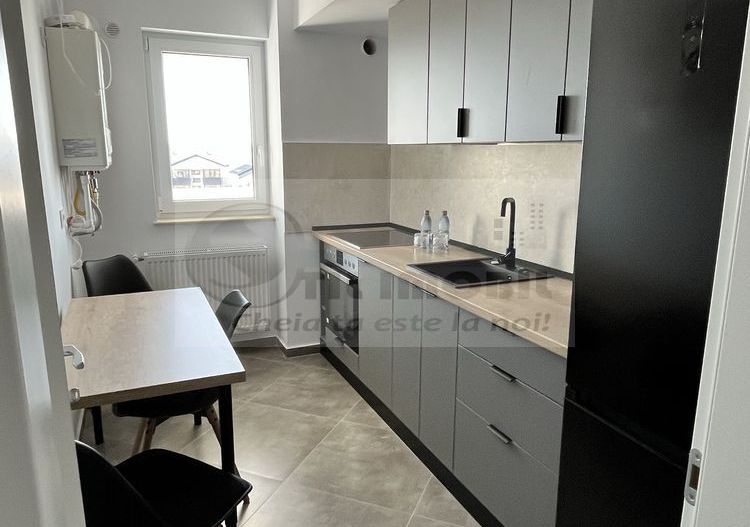 Ap 2 camere – Valea Lupului, Complex Garoafei Residence-430 Euro - Poză 6