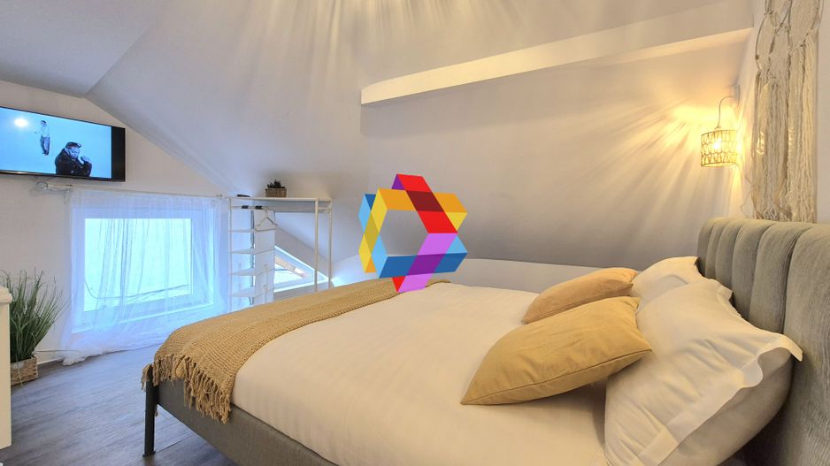 Casa de vânzare zona Centrală regim hotelier - 225 mp - Poză 20