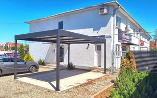 Spațiu comercial stradal de închiriat – 45 mp + 20 mp exterior - Poză 6