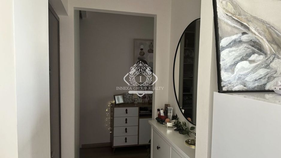 Garsoniera dubla - complet renovata | Dacia | Mobilata si utilata | Terasa, boxa - Poză 4