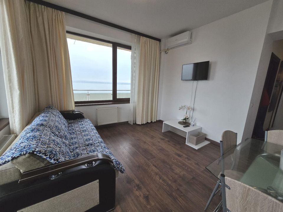 MAMAIA NORD-Apartament 2 camere cu vedere panoramica la lac si mare. - Poză 11