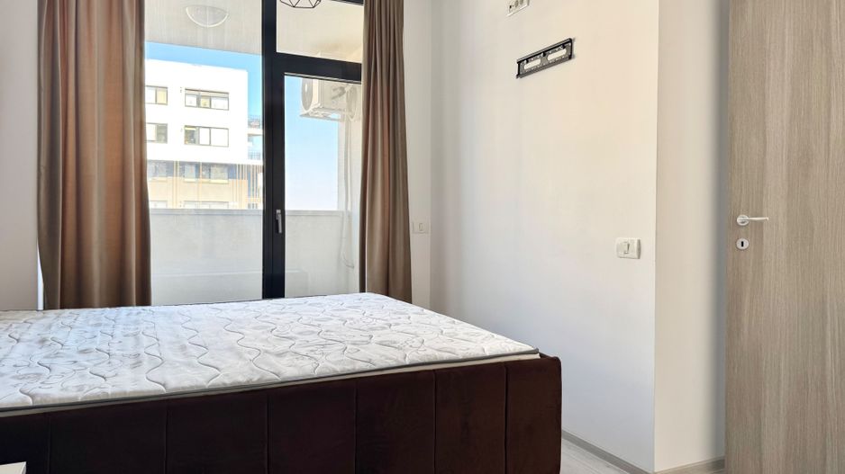 Apartament luminos cu 2 camere, balcon – zona Vox - Poză 19