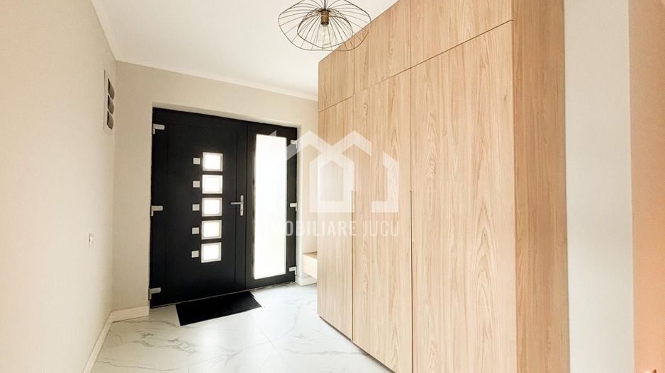 Casa individuala 4 camere, La Cheie, 120mp, Teren 900mp, Jucu de Sus - Poză 15