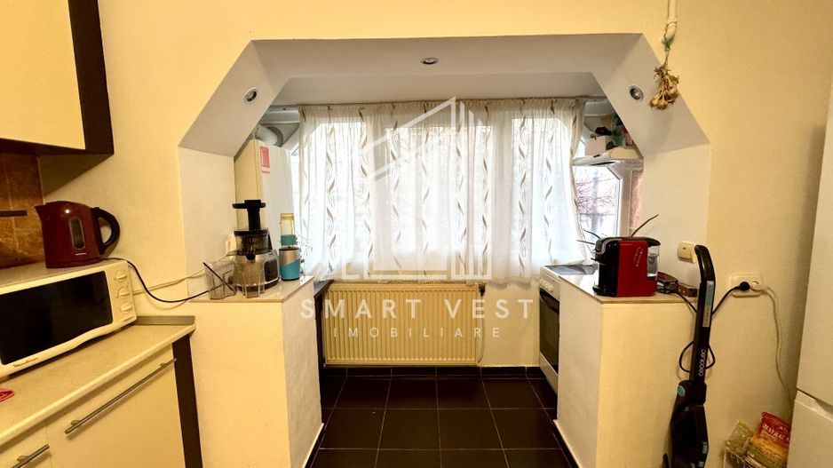 Apartament 2 camere | 58 mp | Zona Carpati 2 - Poză 12